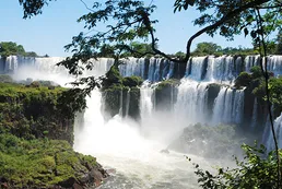 Parque Iguazú, qué maravilla de aventura