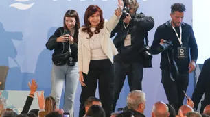 Cristina Kirchner: “Lo que hace el Gobierno no es anarcocapitalismo, es anarcocolonialismo”