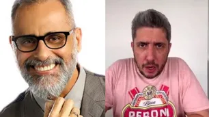 Jorge Rial a solas con Jey Mammon