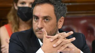 Cabandié pidió la renuncia del directorio de Parques Nacionales por declarar territorio sagrado mapuche al Lanín