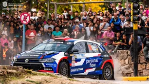 “Es una gran oportunidad”: Quiroga destacó el Rally Codasur en Mina Clavero y la chance del regreso de la edición Mundial