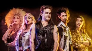 Crítica de teatro: Rock of Ages
