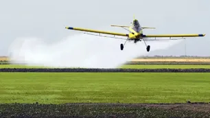 Congreso Mercosur de Aviación Agrícola: “Nuestra misión es contar qué acciones hace la aviación agrícola"