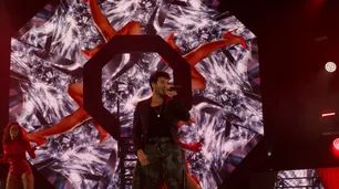 Sebastián Yatra arrancó la gira que lo traerá a la Argentina en agosto