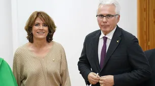 Una decisión "patriarcal": anularon la designación de la esposa de Baltasar Garzón ante una importante fiscalía
