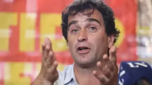 Gabriel Solano pidió la renuncia inmediata de Patricia Bullrich: "Después de lo que pasó, no puede seguir en su cargo"