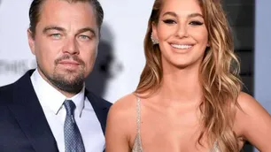 La novia argentina de Leonardo DiCaprio milita por el voto latino en Estados Unidos