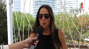 Verano en Punta del Este: Juanita Viale y la presentación de El Ardor