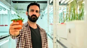 Un argentino ganó el premio más importante del mundo para científicos jóvenes