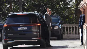 Jorge Macri se reunió con Adorni y Santilli y presiona para cobrar la deuda de la Nación con la Ciudad