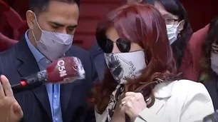 Cristina Fernández de Kirchner ya fue operada y "presenta un buen estado general de salud"