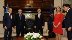 La Unión Europea criticó el proteccionismo de Estados Unidos y las represalias de China