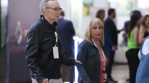 Le dieron el alta a la madre de Milei tras un episodio de hipertensión