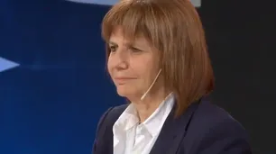 Patricia Bullrich, sobre la protesta de pilotos de Aerolíneas: "La gente tiene que empezar a decir que no quiere esos mensajes"