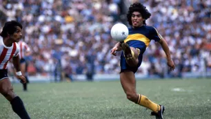 A 45 años de la ‘doble función’ de Maradona en Córdoba