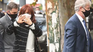 Cristina Kirchner se rió a "carcajadas" con los informes de espionaje ilegal