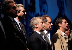 El Congreso del PJ respaldó la idea de CFK de ir a las PASO con pocos candidatos