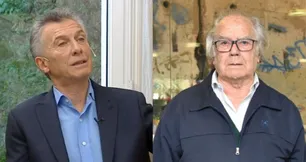 Mauricio Macri y Adolfo Pérez Esquivel se suman a una campaña para que se liberen patentes de vacunas