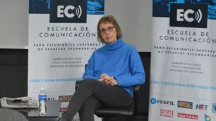 Sandra Pitta: “Milei está equivocado, el Conicet no está lleno de ñoquis ni de kirchneristas”