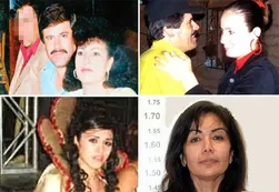 Casadas con la mafia: quiénes son las mujeres del Chapo