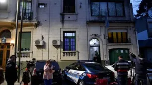 Aníbal Lotocki se entregó a la Justicia