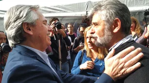 Para Daniel Filmus, "por supuesto" que Alberto Fernández "está en condiciones" de ir por la reelección