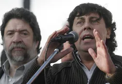 Las CTA de Micheli y Yasky anunciaron un acto para el 1 de mayo