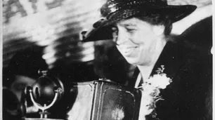 La vida de Anna Eleanor Roosevelt, una de mujeres más admiradas del siglo XX
