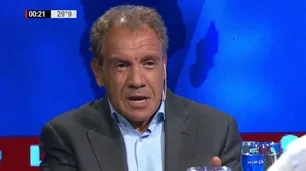 Daniel Hadad: "Alberto es el único Fernández que en este momento importa"