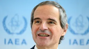 Rafael Grossi: "Ucrania y Rusia entienden que es mejor no tener un accidente nuclear"