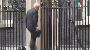 Analista internacional aseguró que, Boris Johnson "se había convertido en un lastre para el Gobierno"