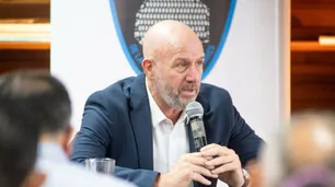 Waldo Wolff y la seguridad en la Ciudad: “Cuando la ley entra en un barrio popular, el Estado está presente”