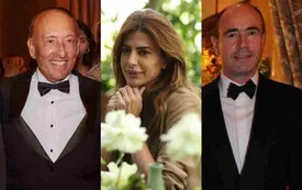 ¿Por qué están conectados Juliana Awada, Bruno Barbier, y el 'rey del cloro" y dueño de Edenor?