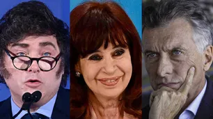 Cristina Kirchner apuntó al acuerdo entre Mauricio Macri y Javier Milei: "Mafia y delirio, peligroso binomio"
