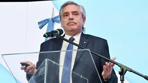 Causa Seguros: Alberto Fernández dijo que la denuncia es "ambigua y vacía de fundamento"