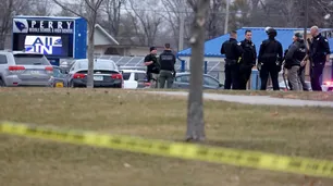 Terror en una escuela de Iowa: un muerto y varios heridos en un tiroteo
