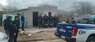 Tres detenidos acusados de incitar a los saqueos en Córdoba