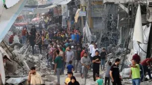 Origen del conflicto, Hezbollah, Irán, rol de EEUU y la deuda de la comunidad internacional