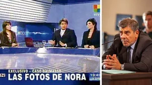 El fiscal Julio Rivero recordó quién filtró las fotos del cuerpo desnudo de Nora Dalmasso a un canal de TV