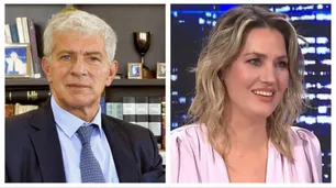 Denuncian a Carolina Losada y Mariano Cúneo Libarona por supuestamente exponer a una joven en un caso de abuso sexual