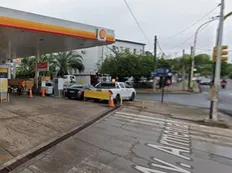 Crisis de combustibles: cierra una histórica estación de servicio Shell tras 32 años en Corrientes