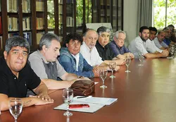 Con otro desafío, Pablo Moyano expuso las internas en la conducción cegetista