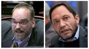 Fernando Iglesias cruzó a Ferraro por activar junto a UxP la comisión de $LIBRA y hubo respuesta: "Neomenemista vulgar"