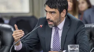 Stornelli apunta a Tailhade: quiere investigar si "tuvo que ver" con el hackeo al celular de D'Alessandro