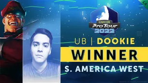 Un argentino llegó al Mundial de Street Fighter