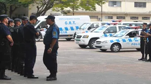 Uruguay: simularon ser policías y mataron a un hombre relacionado a los detenidos por el túnel en un banco de San Isidro