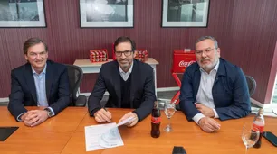 Coca-Cola Andina Argentina incorpora energía renovable de Pampa Energía en sus plantas