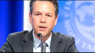 El FMI reemplazó al jefe de la misión del organismo para la Argentina