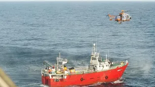 La Ley Omnibus abre el Mar Argentino a los capitales extranjeros, pero perjudica al país