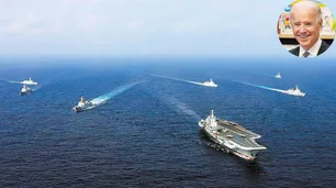La disputa entre China y EE.UU. puede entrar en una fase peligrosa por Taiwán